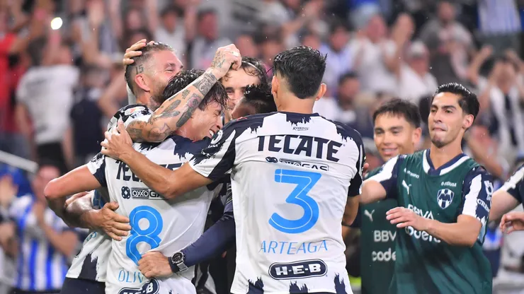 Rayados vs. NY Red Bull por la Leagues Cup 2025