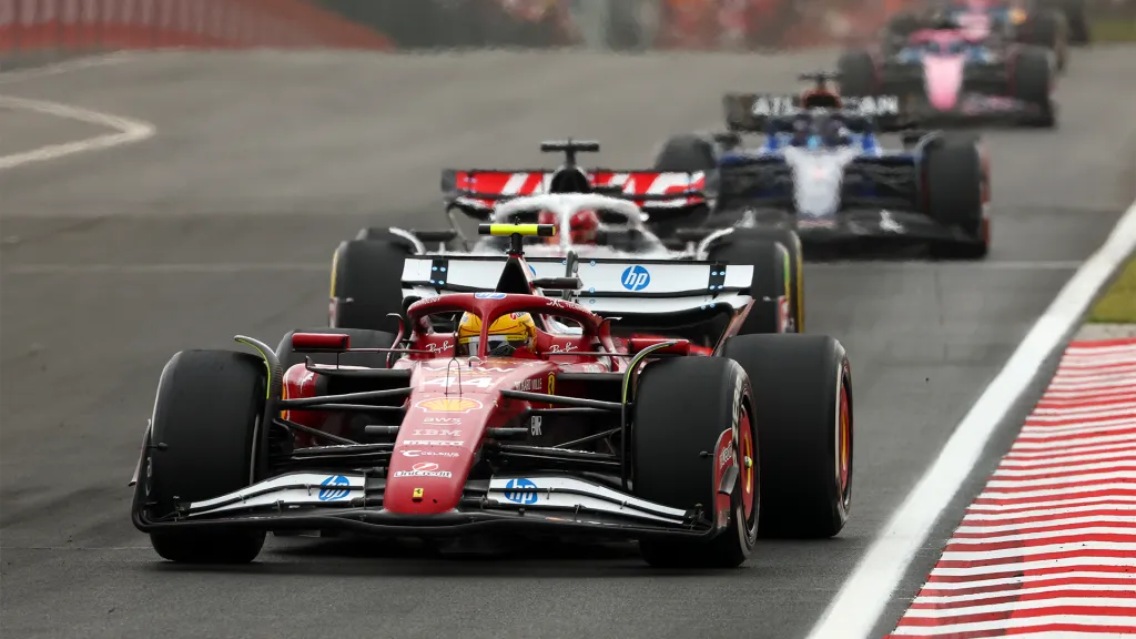 Gran Premio de Hungría 2025 de la Fórmula 1