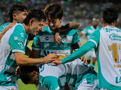 Las alineaciones de Seattle Sounders vs. Santos Laguna por la Jornada 2 de la Leagues Cup
