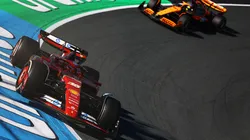 McLaren persigue a Ferrari en la Fórmula 1
