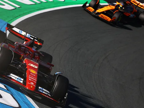 Comenzó el receso de la F1: ¿Cuándo es la próxima carrera?