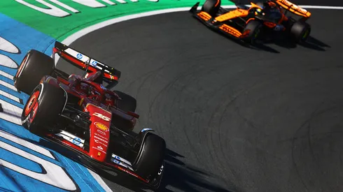 McLaren persigue a Ferrari en la Fórmula 1
