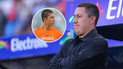 Efraín Juárez defendió a Rodrigo Parra