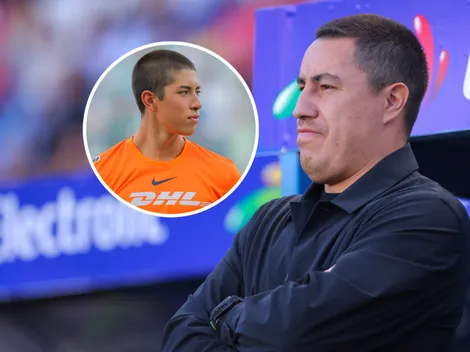 Juárez confía plenamente en Rodrigo Parra tras la polémica expulsión de Keylor Navas