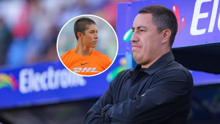 Efraín Juárez defendió a Rodrigo Parra