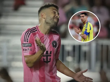 La burla de la MLS a Necaxa que involucró a Cristiano y generó polémica