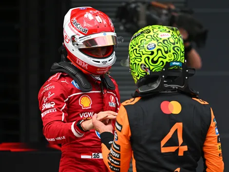 La tabla de posiciones de la Fórmula 1 tras el GP de Hungría 2025