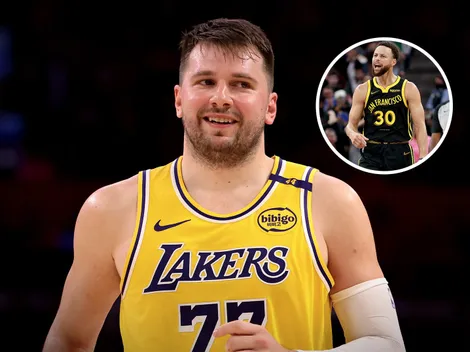 ¿Supera a Curry? El puesto de Doncic entre los mejores pagos de la NBA