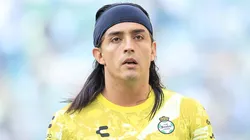 Carlos Acevedo no podrá estar en el juego que comenzará a las 20:30 horas del centro de México.