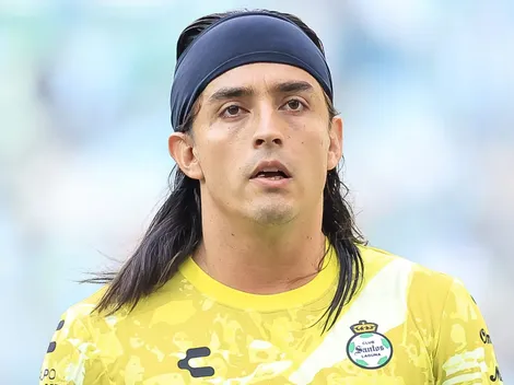 ¿Por qué no juega Carlos Acevedo en Seattle Sounders vs. Santos Laguna?