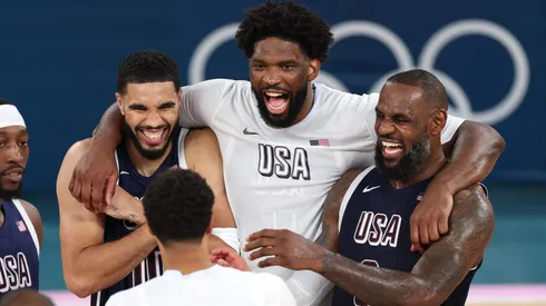 Joel Embiid atraviesa un momento muy particular en su carrera.