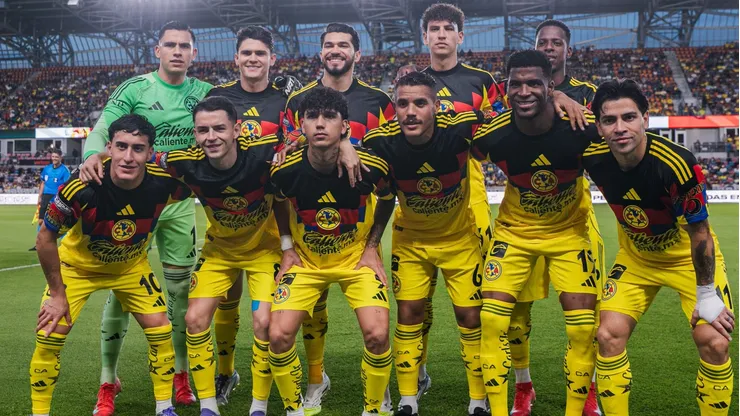 América suma tres puntos en la Leagues Cup producto de dos igualdades con una derrota y una victoria en penales.