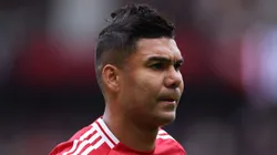 ¿Por qué no juega Casemiro en Manchester United vs. Everton por el amistoso internacional?