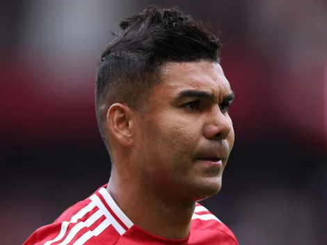 ¿Por qué no juega Casemiro en Manchester United vs. Everton por el amistoso internacional?