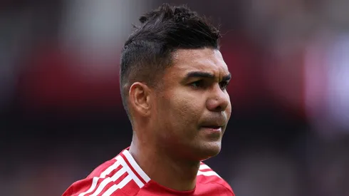 ¿Por qué no juega Casemiro en Manchester United vs. Everton por el amistoso internacional?