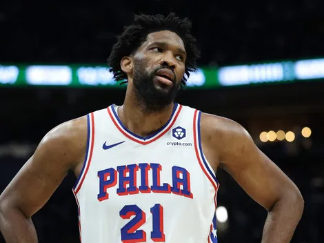 Joel Embiid y su última oportunidad en la NBA