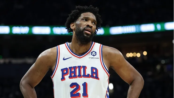 Joel Embiid debe demostrar que aún puede competir al más alto nivel.