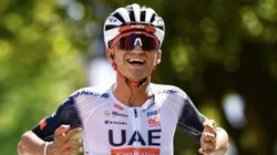 El oriundo de Ensenada obtuvo su octava victoria en la temporada.