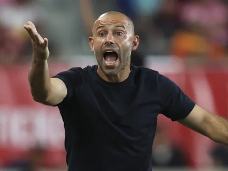 Javier Mascherano explotó contra la Leagues Cup: "Si quieren hacer una competencia seria..."