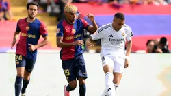 Barcelona y Real Madrid son nuevamente favoritos para luchar por el título de LaLiga de España.