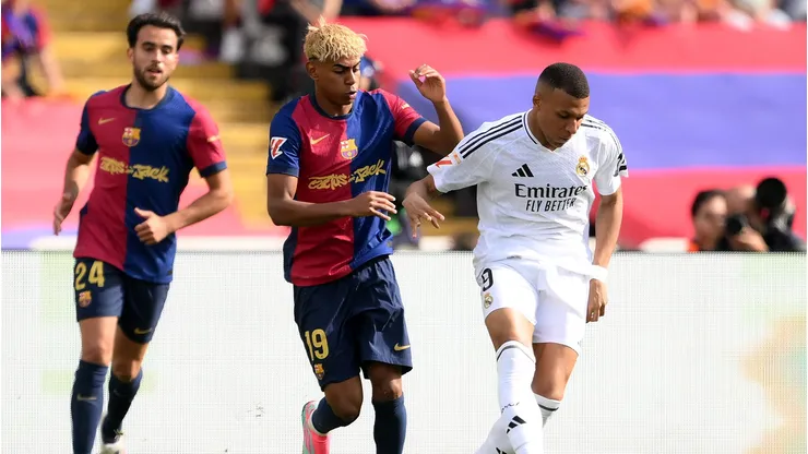Barcelona y Real Madrid son nuevamente favoritos para luchar por el título de LaLiga de España.