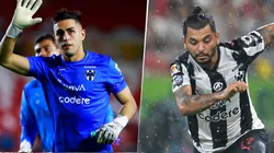 Santiago Mele y Jesús Corona no serán parte del equipo titular de Rayados ante New York Red Bulls por la Leagues Cup