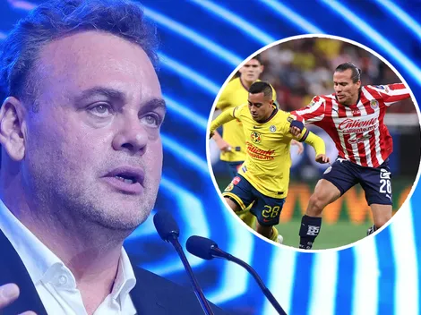 Faitelson hace propuesta arriesgada para el Clásico Nacional