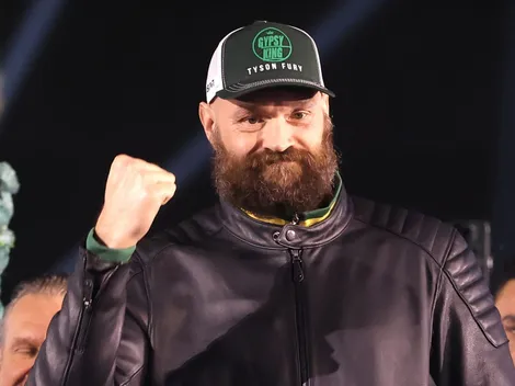 Tyson Fury dio su veredicto para Jake Paul vs. Anthony Joshua