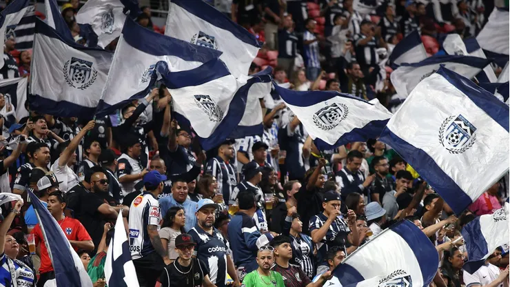 La afición se hizo escuchar en redes sociales.