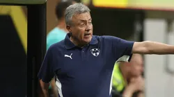 Domenec Torrent fue franco a la hora de revelar las chances de Rayados en la Leagues Cup 2025