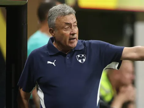 Domenec Torrent fue lapidario con el futuro de Rayados en la Leagues Cup 2025