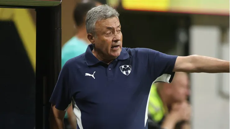 Domenec Torrent fue franco a la hora de revelar las chances de Rayados en la Leagues Cup 2025