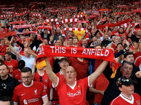 Un llamado buscó sabotear el regreso de Liverpool a Anfield Road