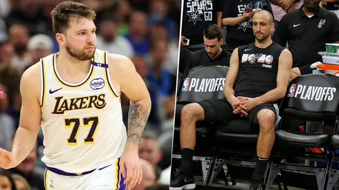 Luka Doncic no dudó al elegir el mejor escolta de la historia.