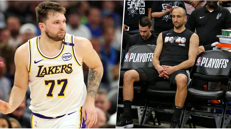 Luka Doncic no dudó al elegir el mejor escolta de la historia.