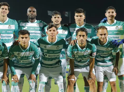 El preocupante dato negativo que azota a Santos tras su eliminación en Leagues Cup