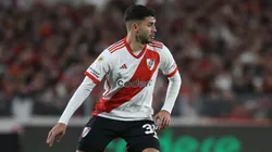 Santiago Simón sería jugador de Toluca si le cumple una condición a River Plate