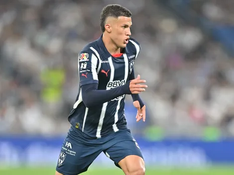 Nelson Deossa rompió el silencio y se despidió de Rayados: ''No es un adiós''