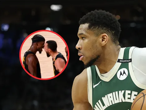 La noticia que tendría a Giannis Antetokounmpo cerca de Warriors