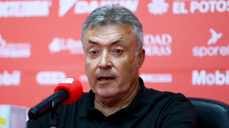 Domènec Torrent, el entrenador de Rayados