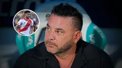 Antonio Mohamed habló del mercado de Toluca