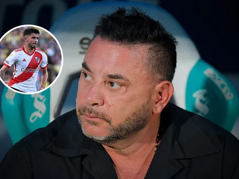 Antonio Mohamed habló sobre la posible llegada de Santiago Simón