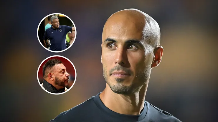 Guido Pizarro destacó la Leagues Cup