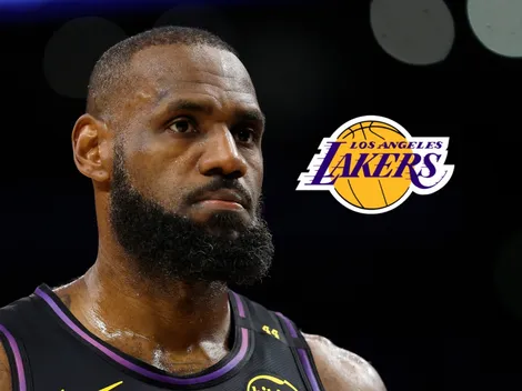 La decisión de LeBron que lo tiene cerca de dejar a Lakers