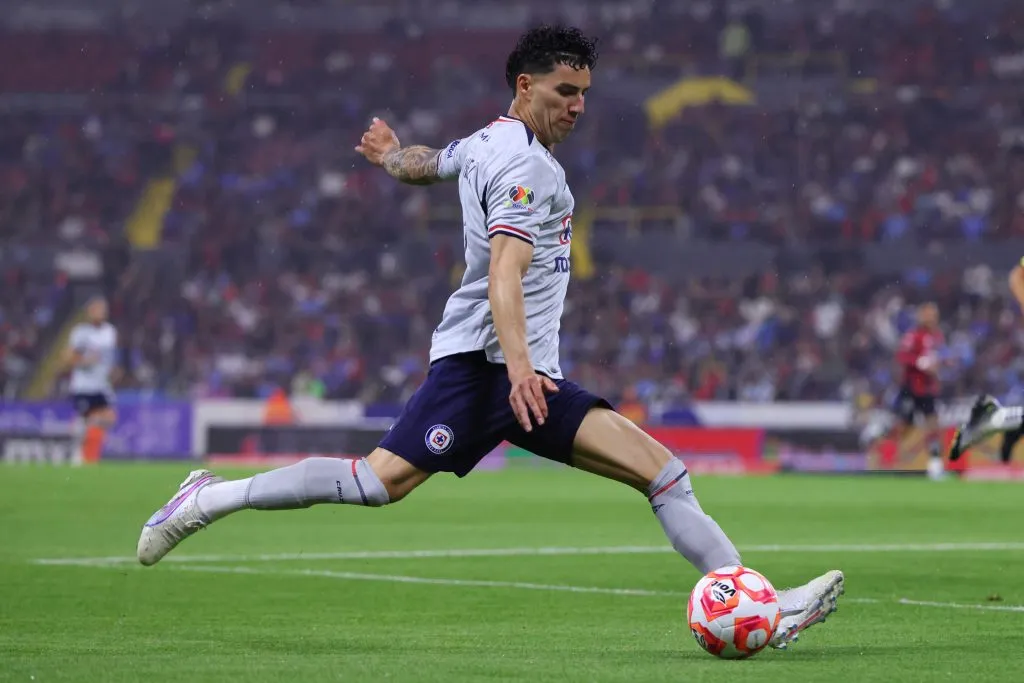 Toluca negocia por Jorge Sánchez (Getty Images)