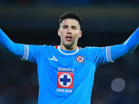 Toluca negocia con Cruz Azul para fichar a Jorge Sánchez