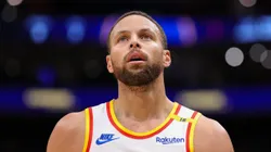 Stephen Curry, estrella de Warriors.