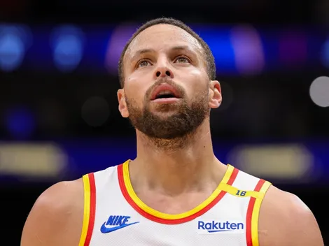 La reacción de Curry cuando le dijeron que tiene una fortuna de $240 millones