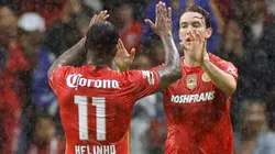 Toluca vs. New York City por la Leagues Cup 2025