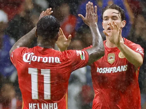 Las alineaciones de Toluca vs. New York City FC por la Jornada 3 de la Leagues Cup